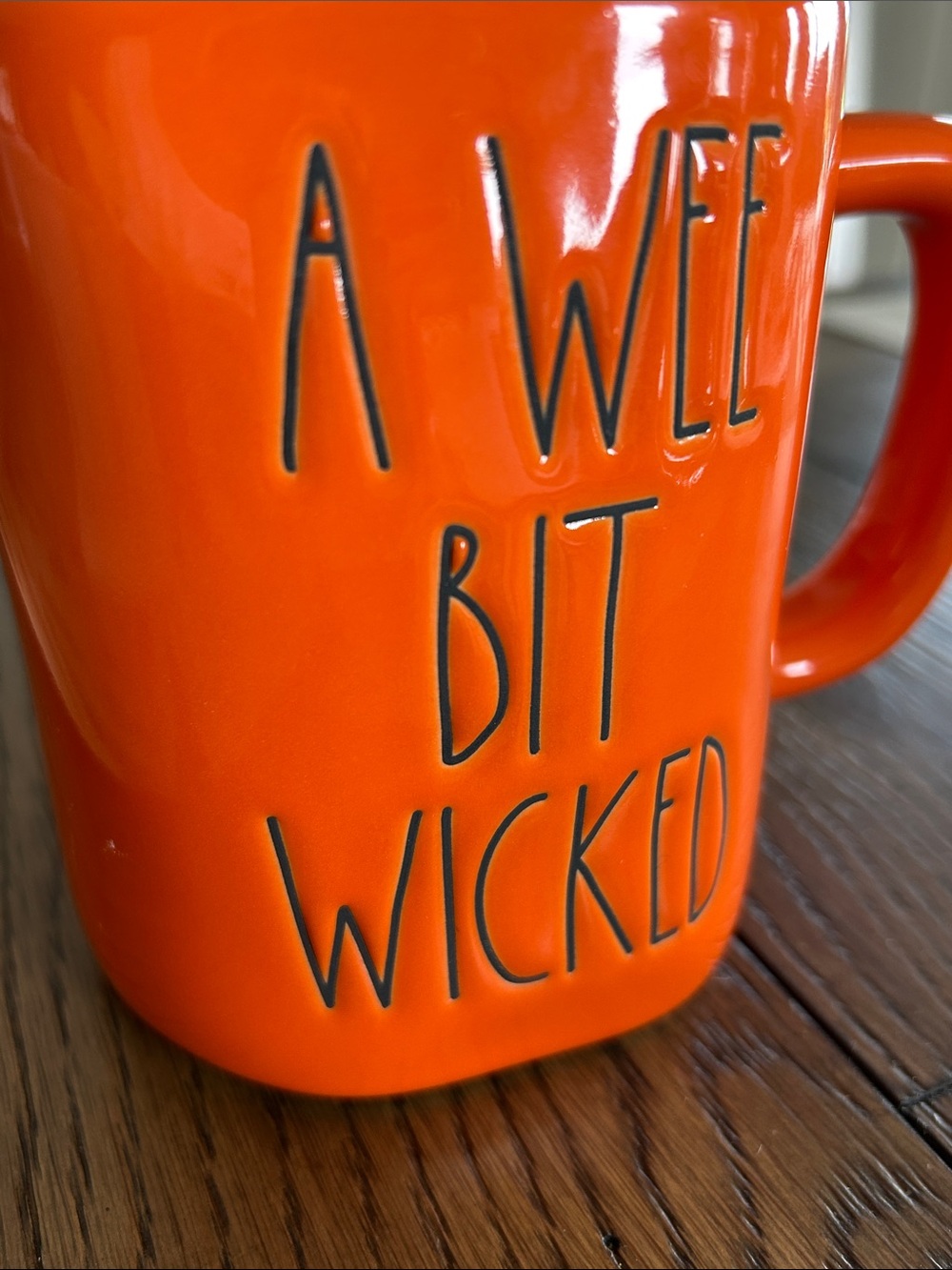 Rae Dunn Wicked Mug - Picture 5 of 5